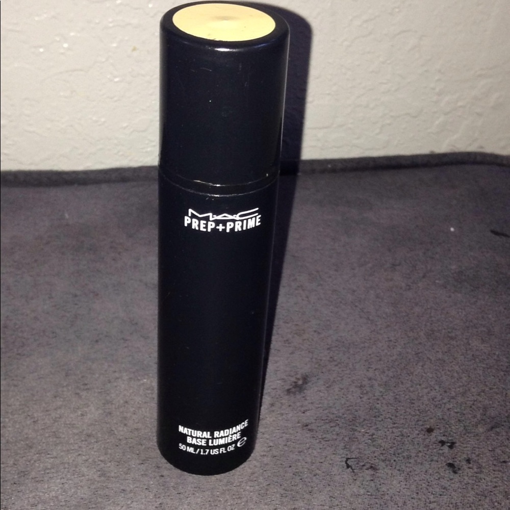 Mac Prep + Prime Natural Radiance